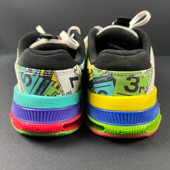 Size 6.5M/8W- Nike Metcon 7 AMP 12 Days Of Christmas - Picture 3 of 8